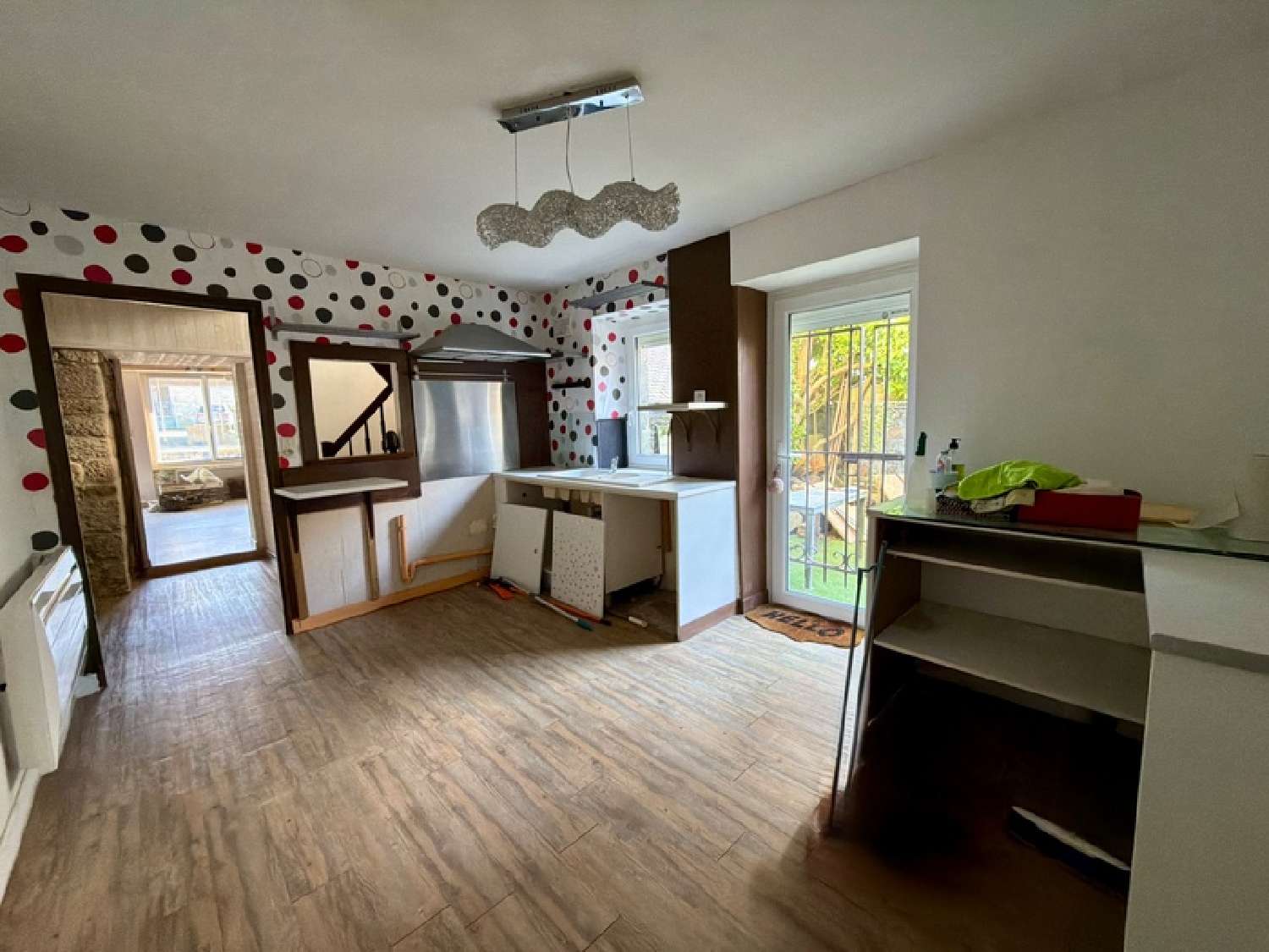  te koop stadshuis Plouay Morbihan 3