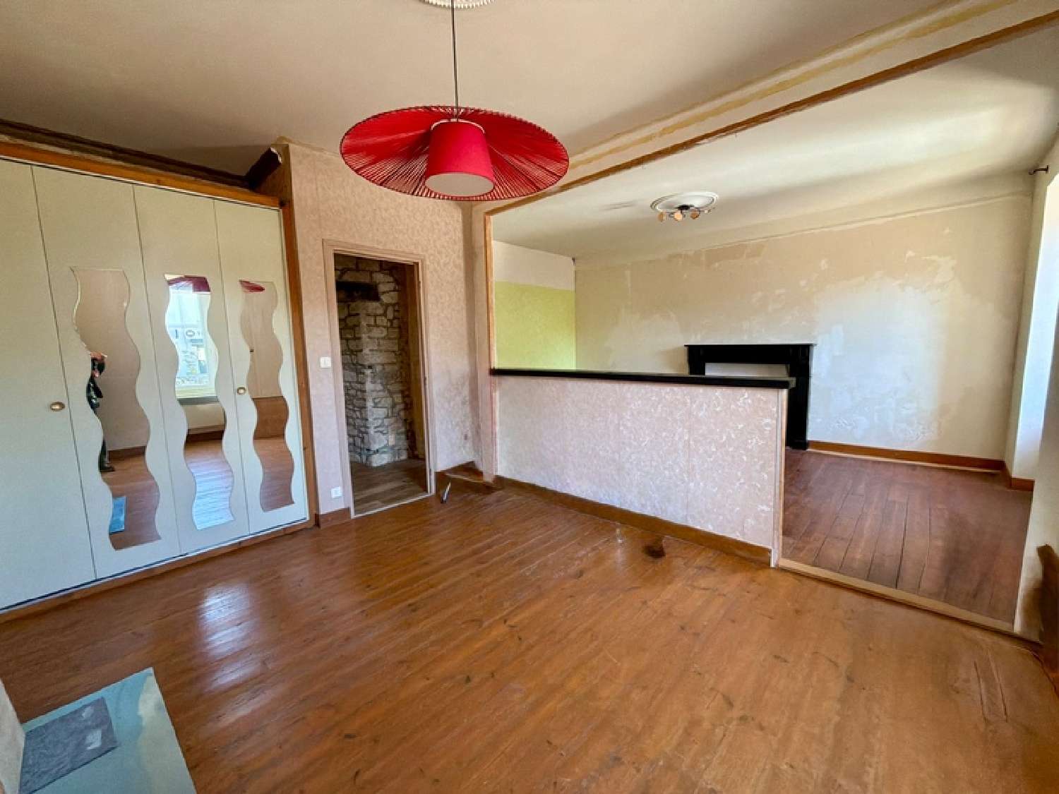  te koop stadshuis Plouay Morbihan 7