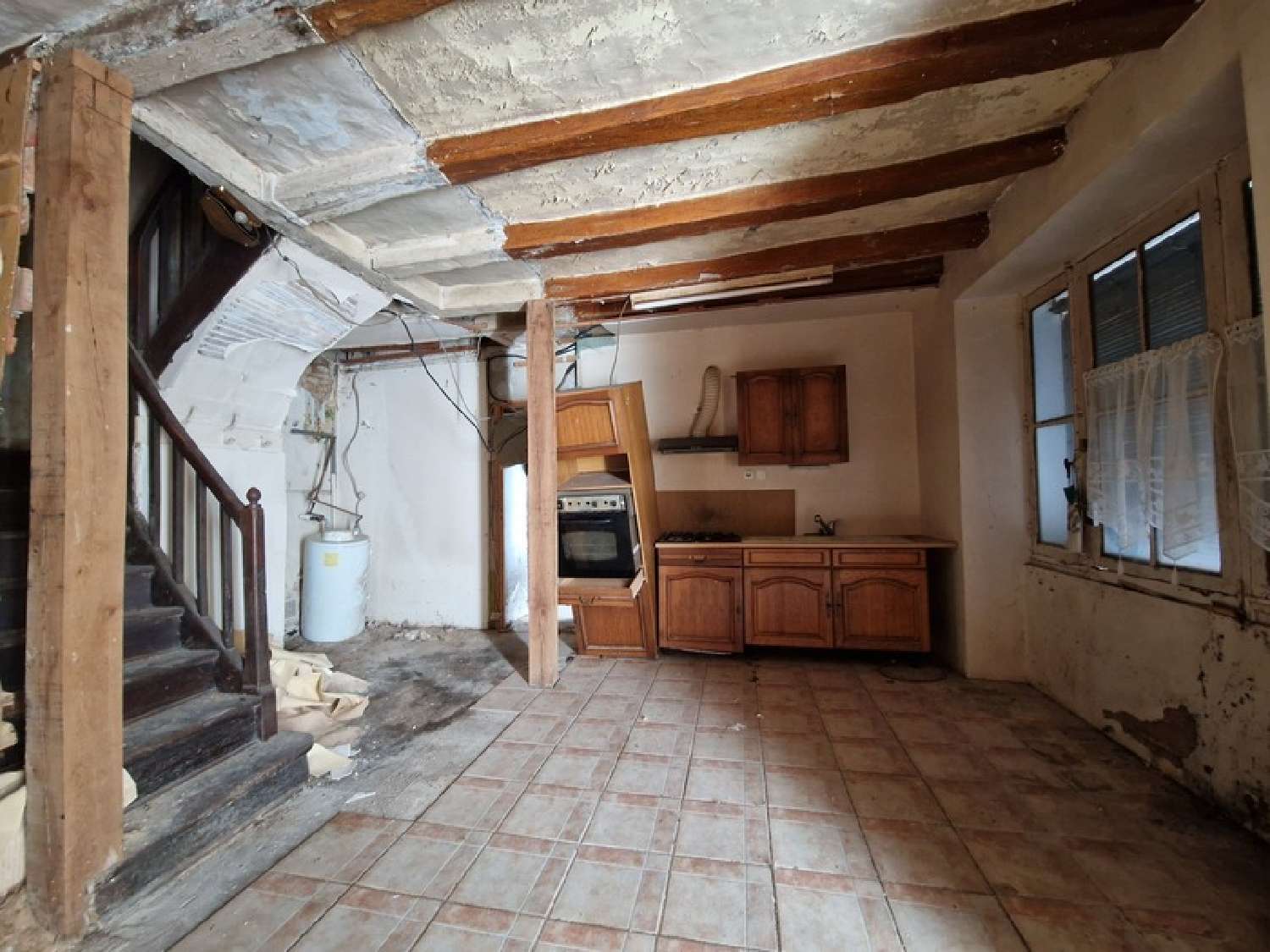  à vendre maison de ville Preuilly-sur-Claise Indre-et-Loire 3