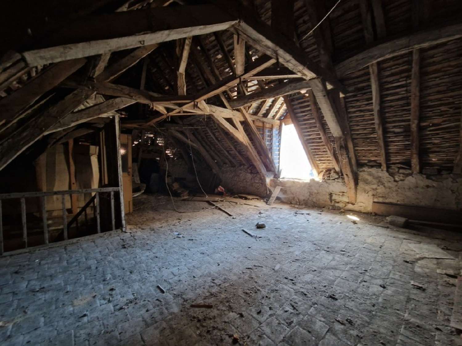  à vendre maison de ville Preuilly-sur-Claise Indre-et-Loire 7