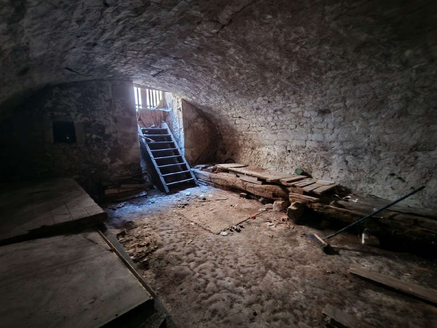  à vendre maison de ville Preuilly-sur-Claise Indre-et-Loire 8