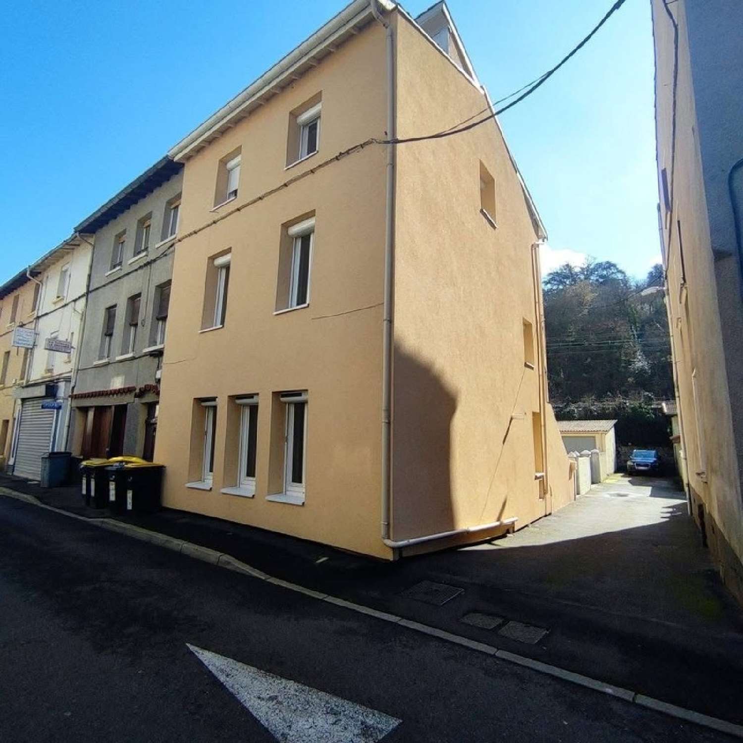 en venta casa urbana Rive-de-Gier Loire 4