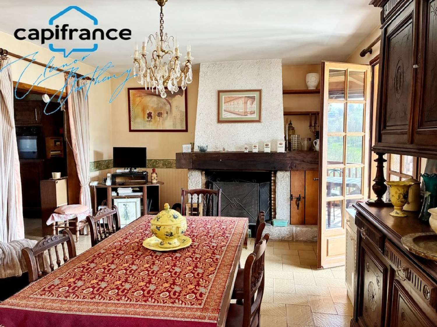  te koop stadshuis Rodez Aveyron 2