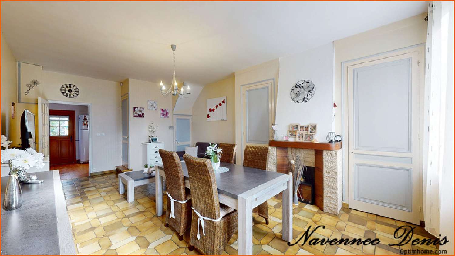  te koop stadshuis Rouen 76100 Seine-Maritime 1