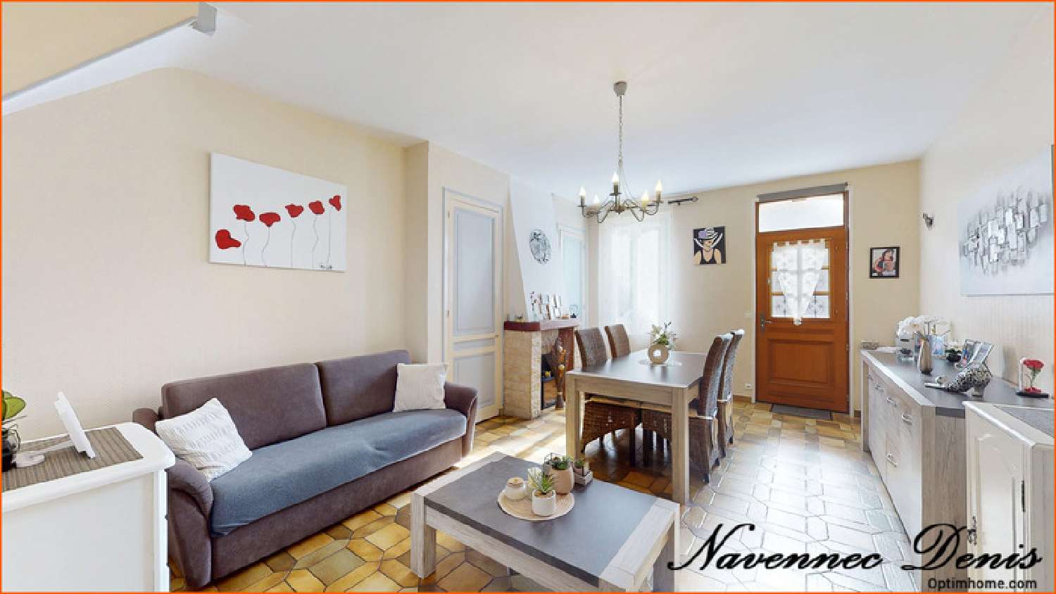  te koop stadshuis Rouen 76100 Seine-Maritime 2