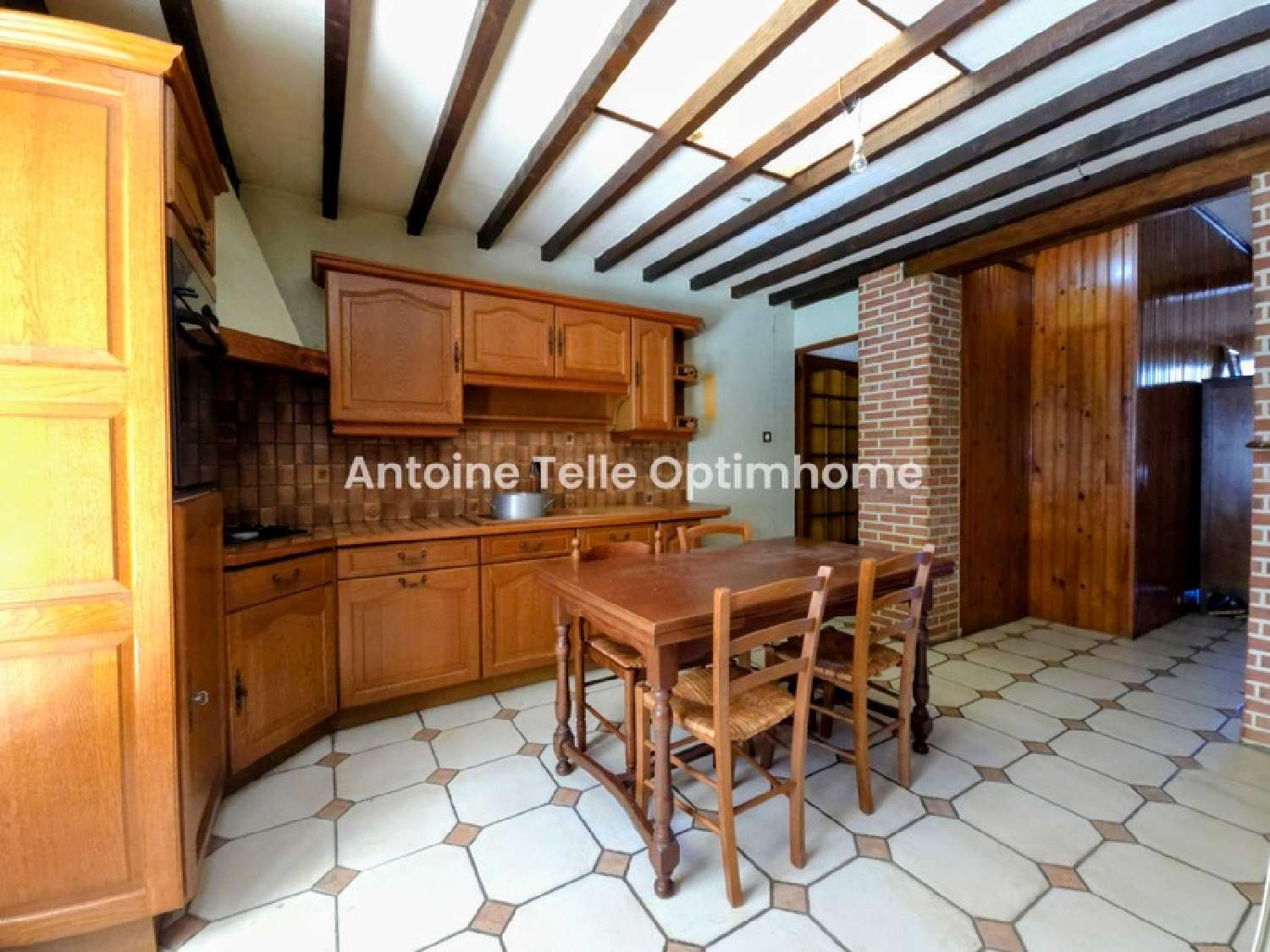  for sale city house Saint-Benin Nord 5