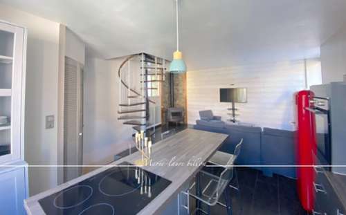 Saint-Gilles-Croix-de-Vie Vendée city house foto 7310077