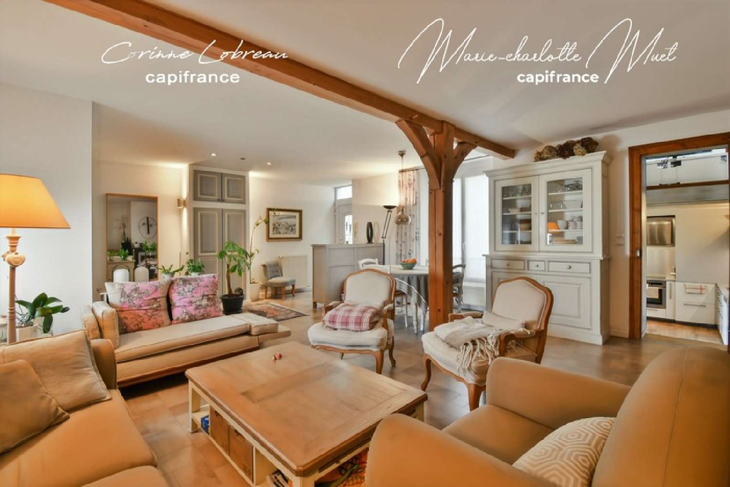  à vendre maison de ville Saint-Jean-le-Priche Saône-et-Loire 3