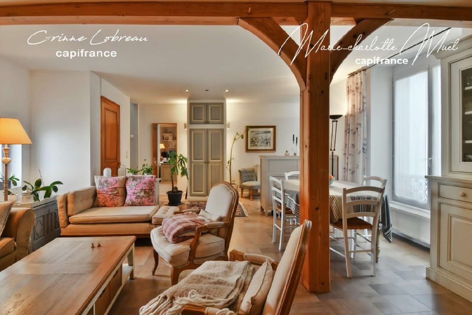  à vendre maison de ville Saint-Jean-le-Priche Saône-et-Loire 7