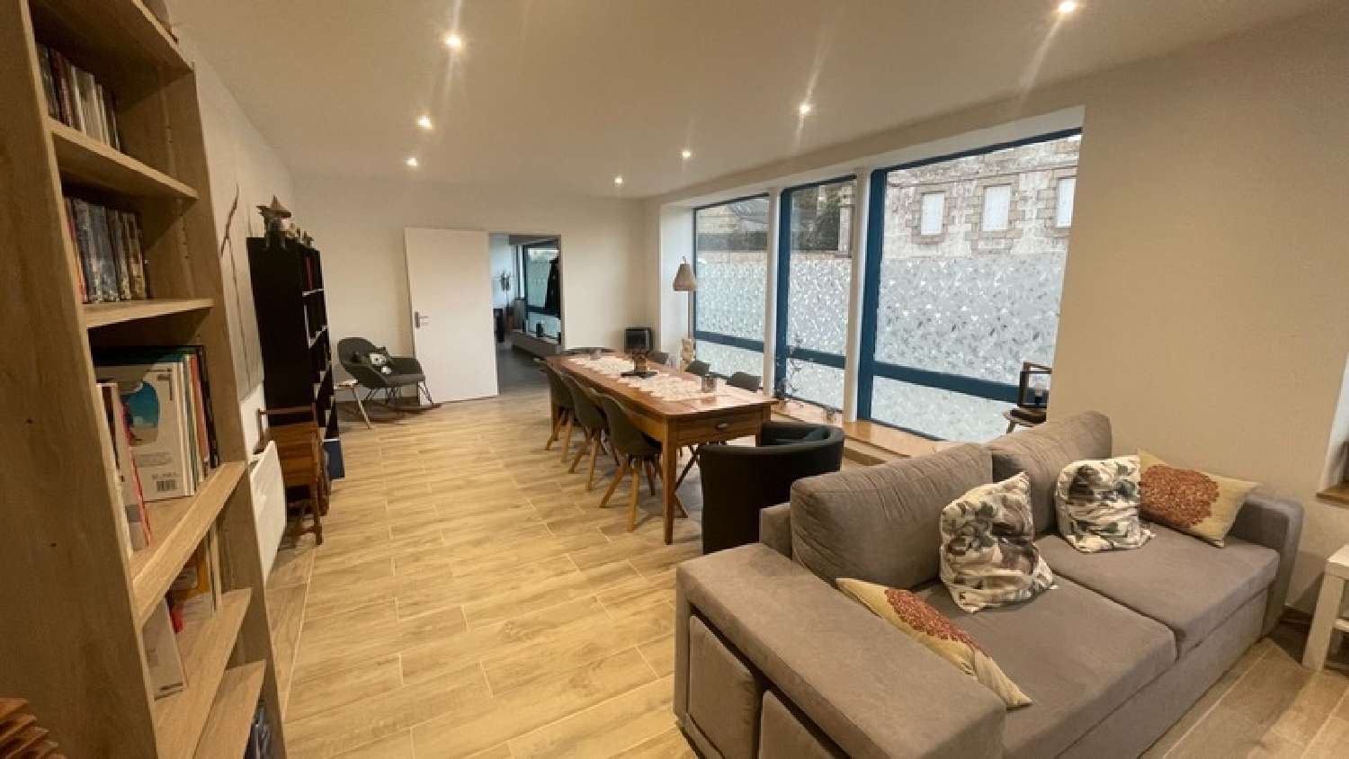  te koop stadshuis Saint-Nicolas-du-Pélem Côtes-d'Armor 1