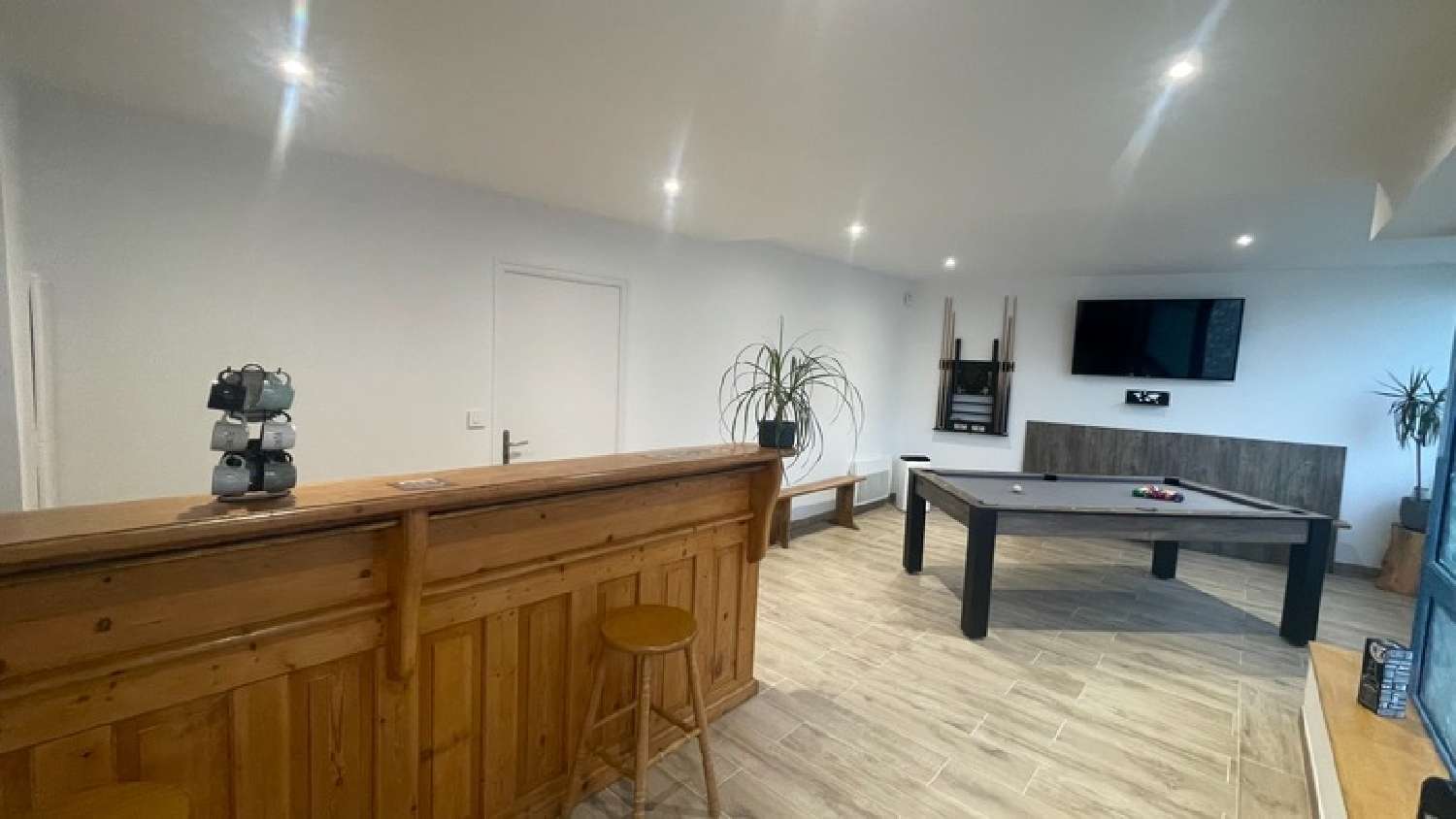  te koop stadshuis Saint-Nicolas-du-Pélem Côtes-d'Armor 3