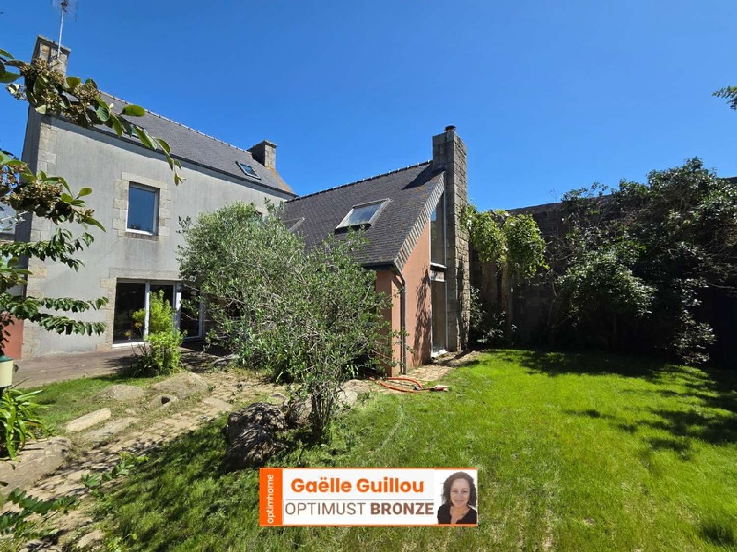  te koop stadshuis Saint-Pol-de-Léon Finistère 1