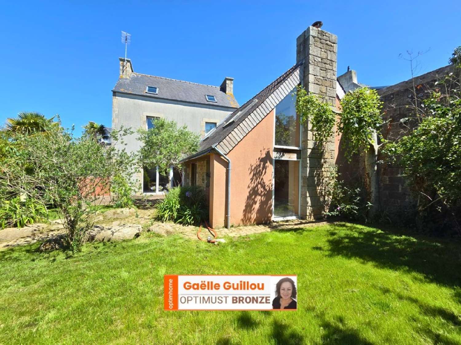  te koop stadshuis Saint-Pol-de-Léon Finistère 6