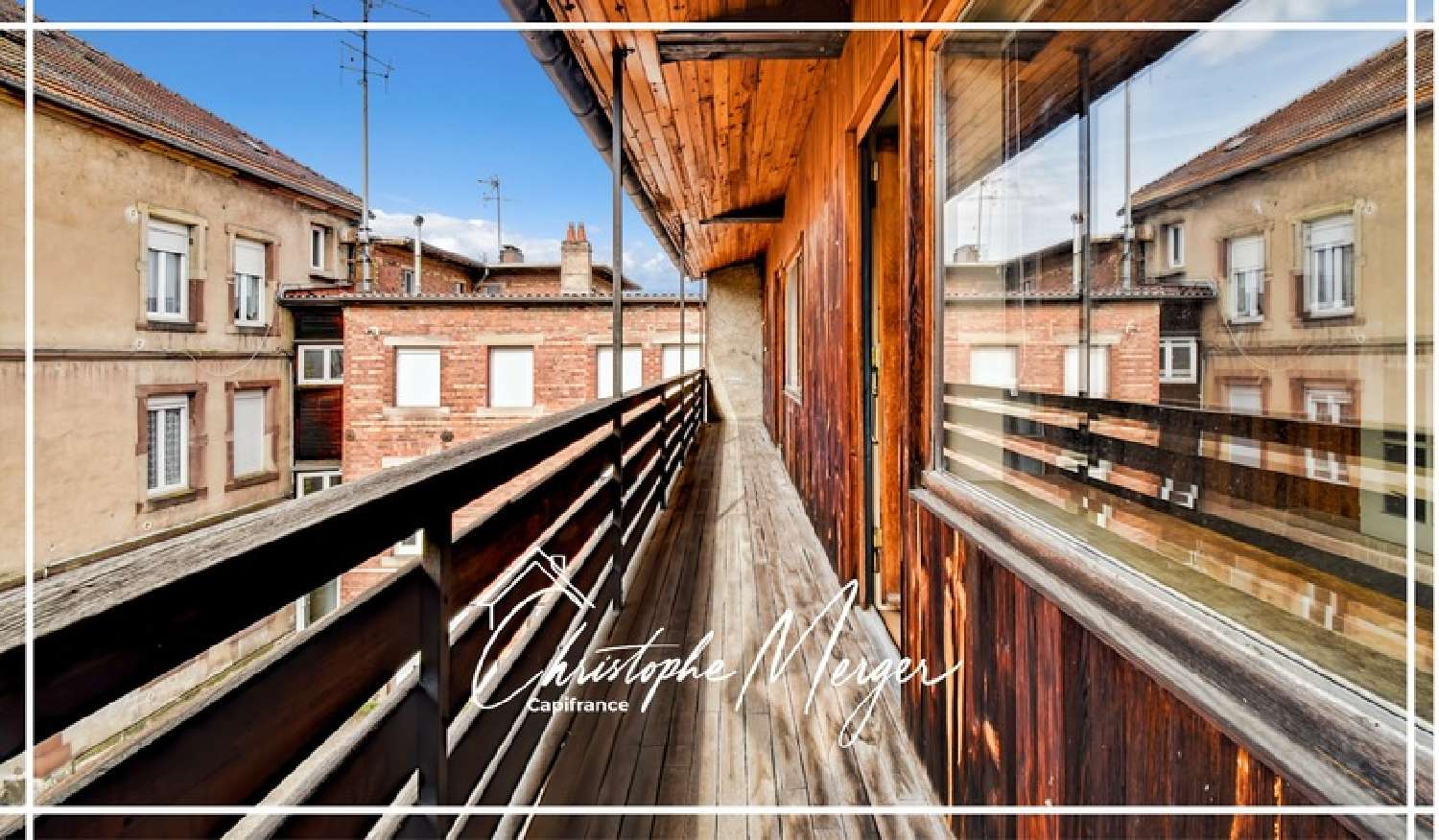  à vendre maison de ville Sarrebourg Moselle 2