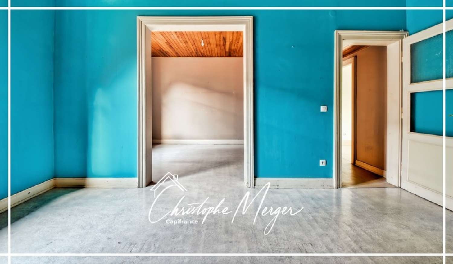  à vendre maison de ville Sarrebourg Moselle 6