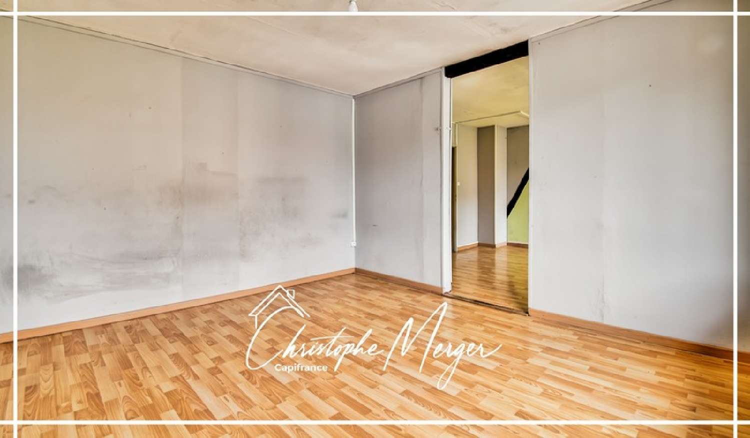  à vendre maison de ville Sarrebourg Moselle 7