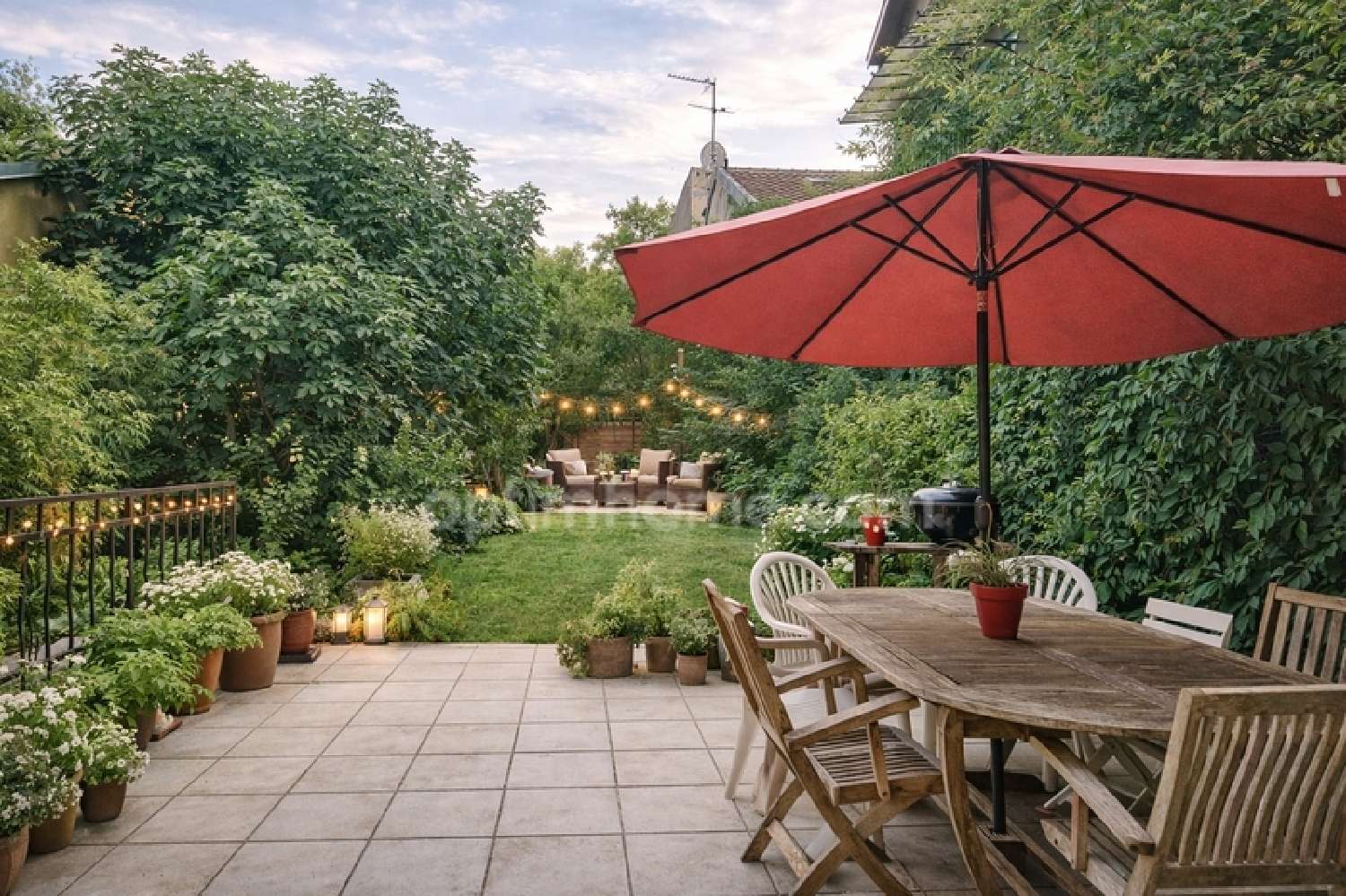  en venta casa urbana Sèvres Hauts-de-Seine 4