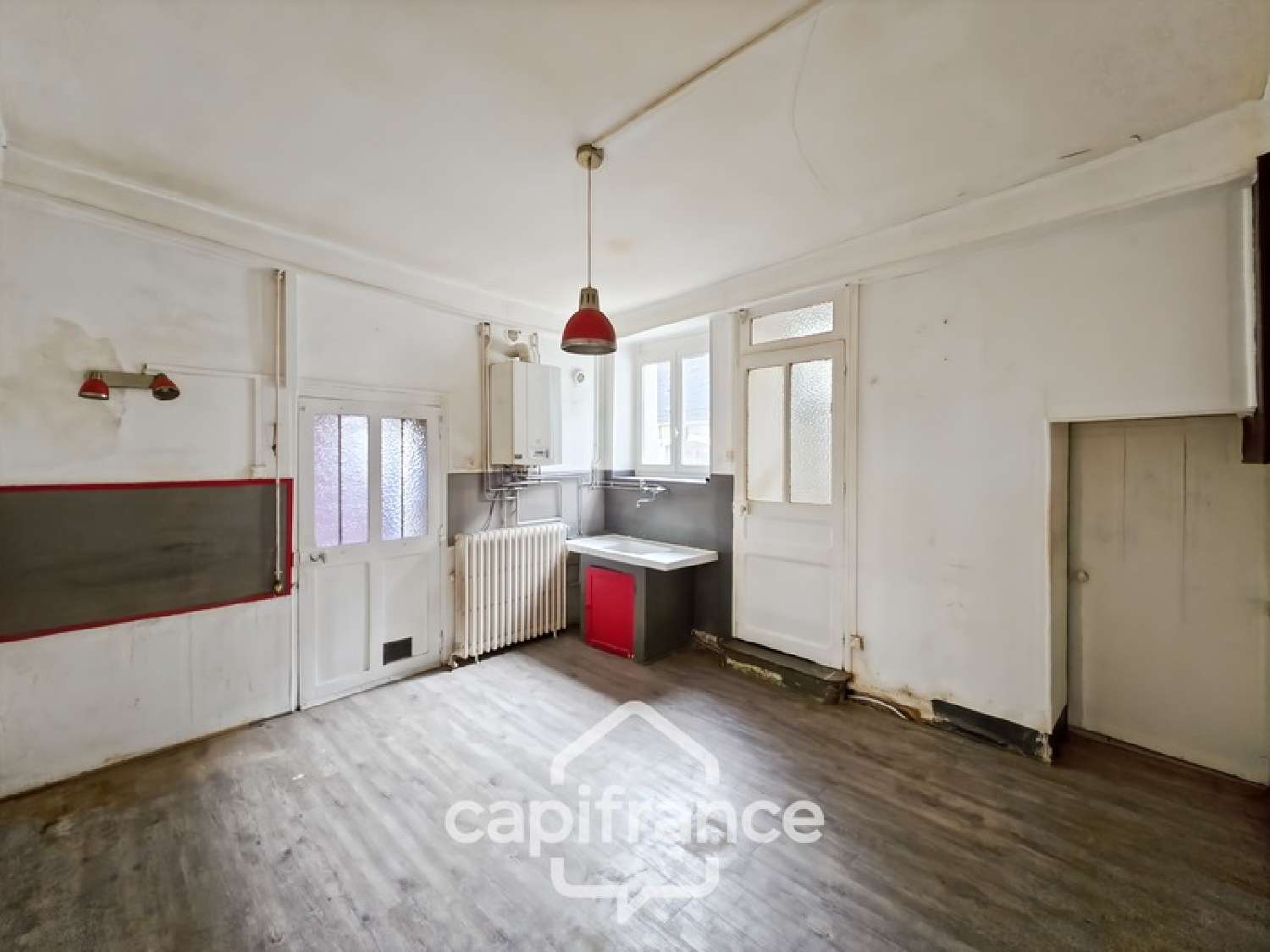  te koop stadshuis Tronsanges Nièvre 4