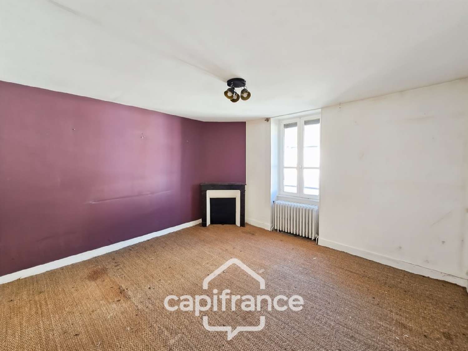  te koop stadshuis Tronsanges Nièvre 6