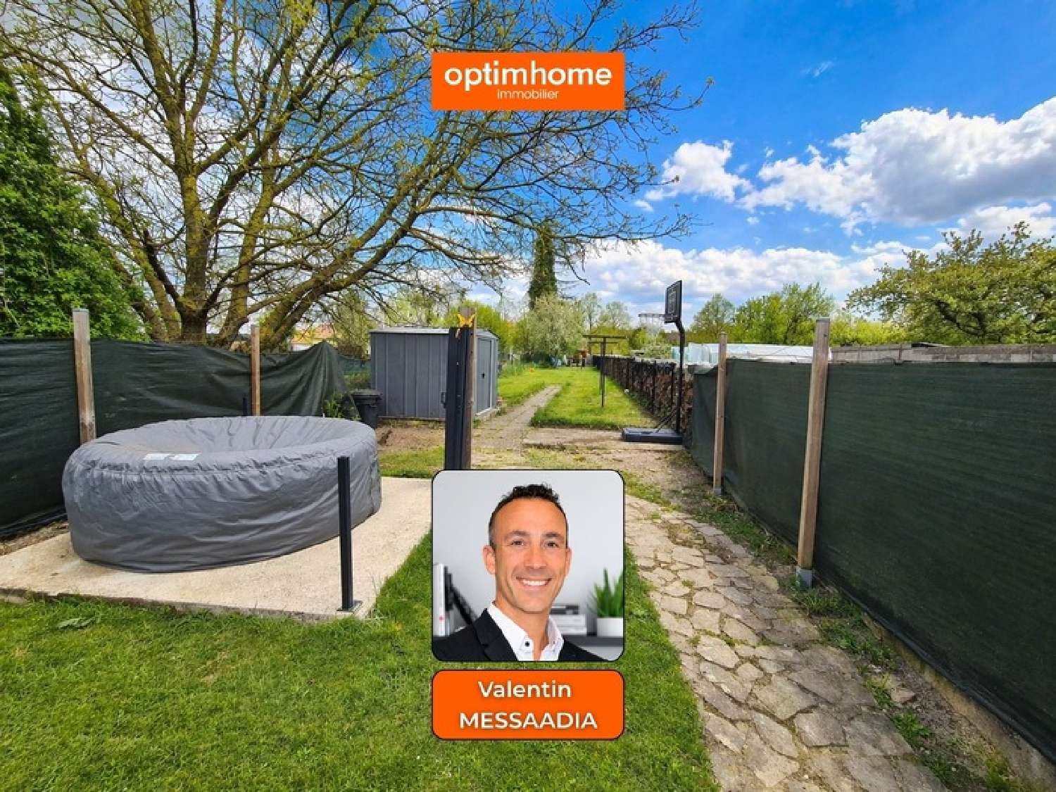  à vendre maison de ville Vacon Meuse 1