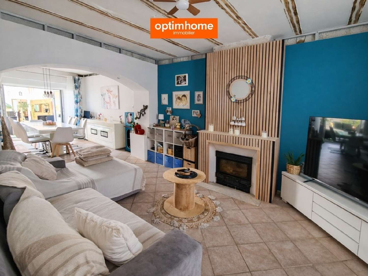  à vendre maison de ville Vacon Meuse 2