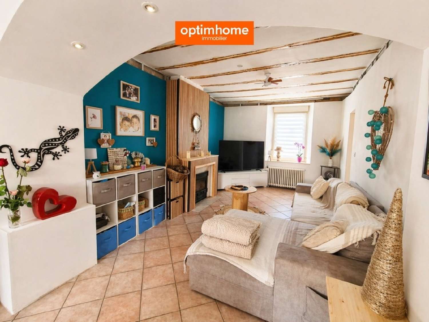  à vendre maison de ville Vacon Meuse 3