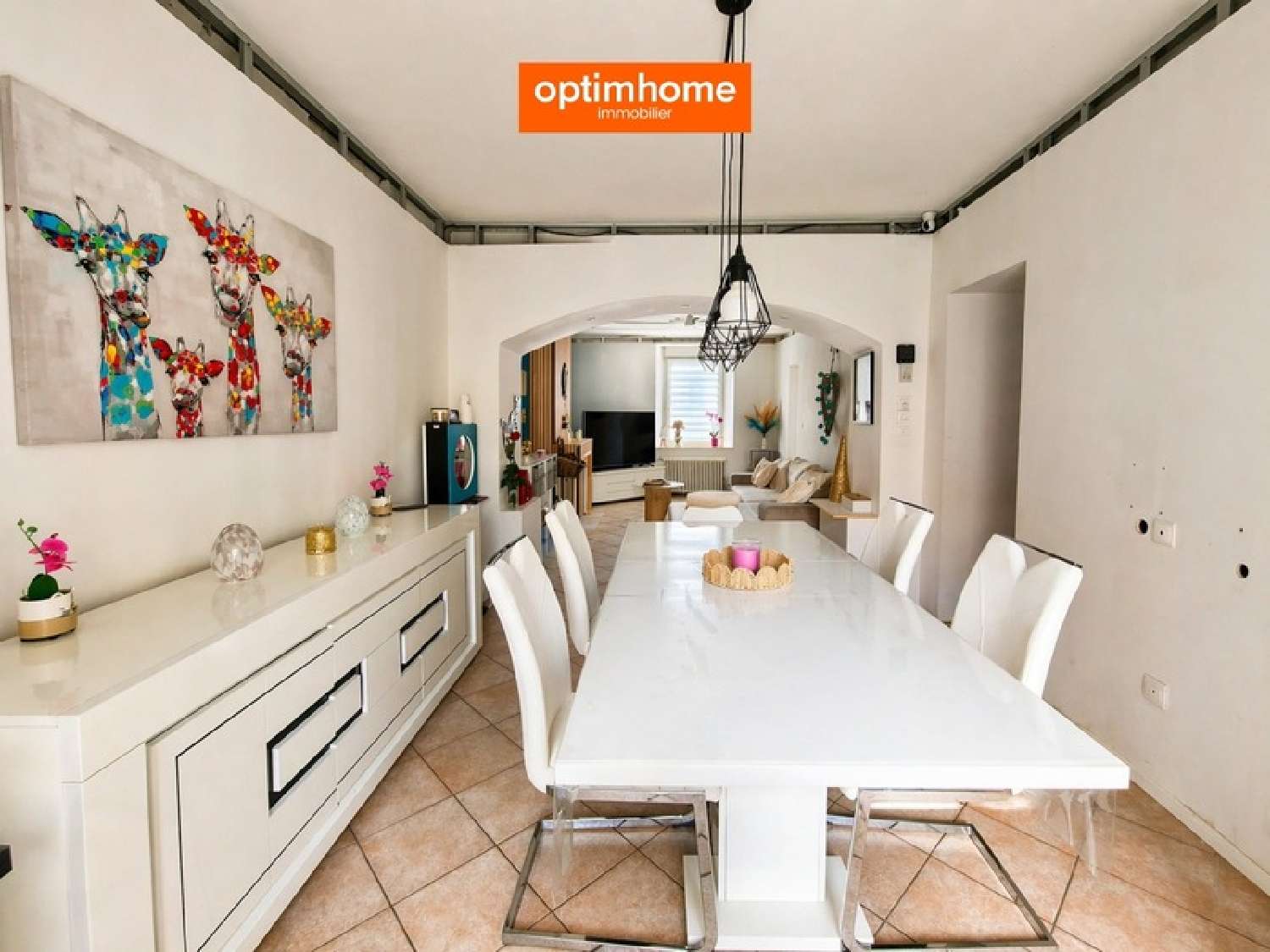  à vendre maison de ville Vacon Meuse 4