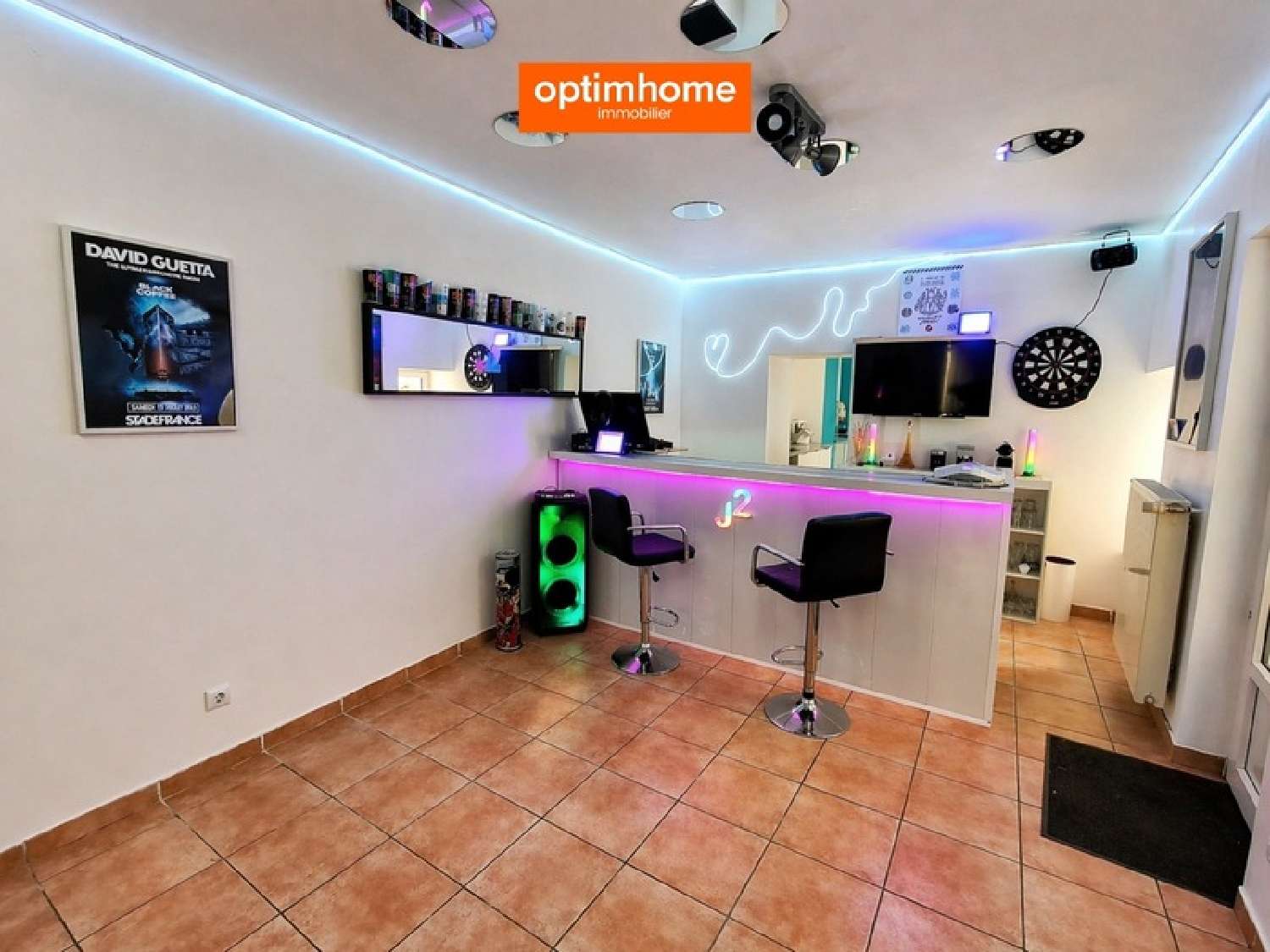  à vendre maison de ville Vacon Meuse 7