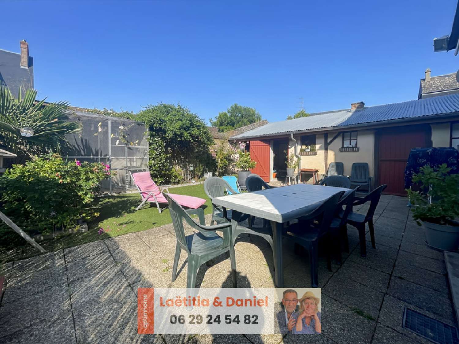  te koop stadshuis Verneuil-sur-Avre Eure 2