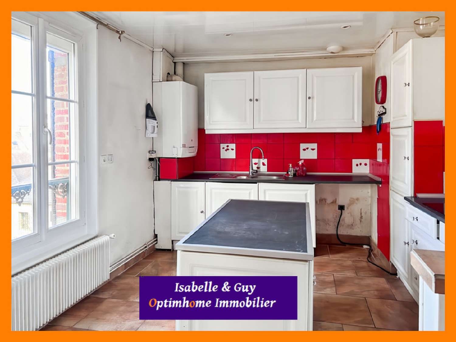  te koop stadshuis Verneuil-sur-Avre Eure 2