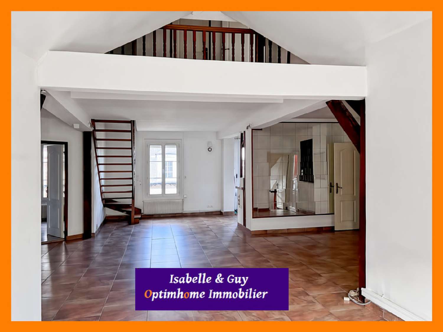  te koop stadshuis Verneuil-sur-Avre Eure 5