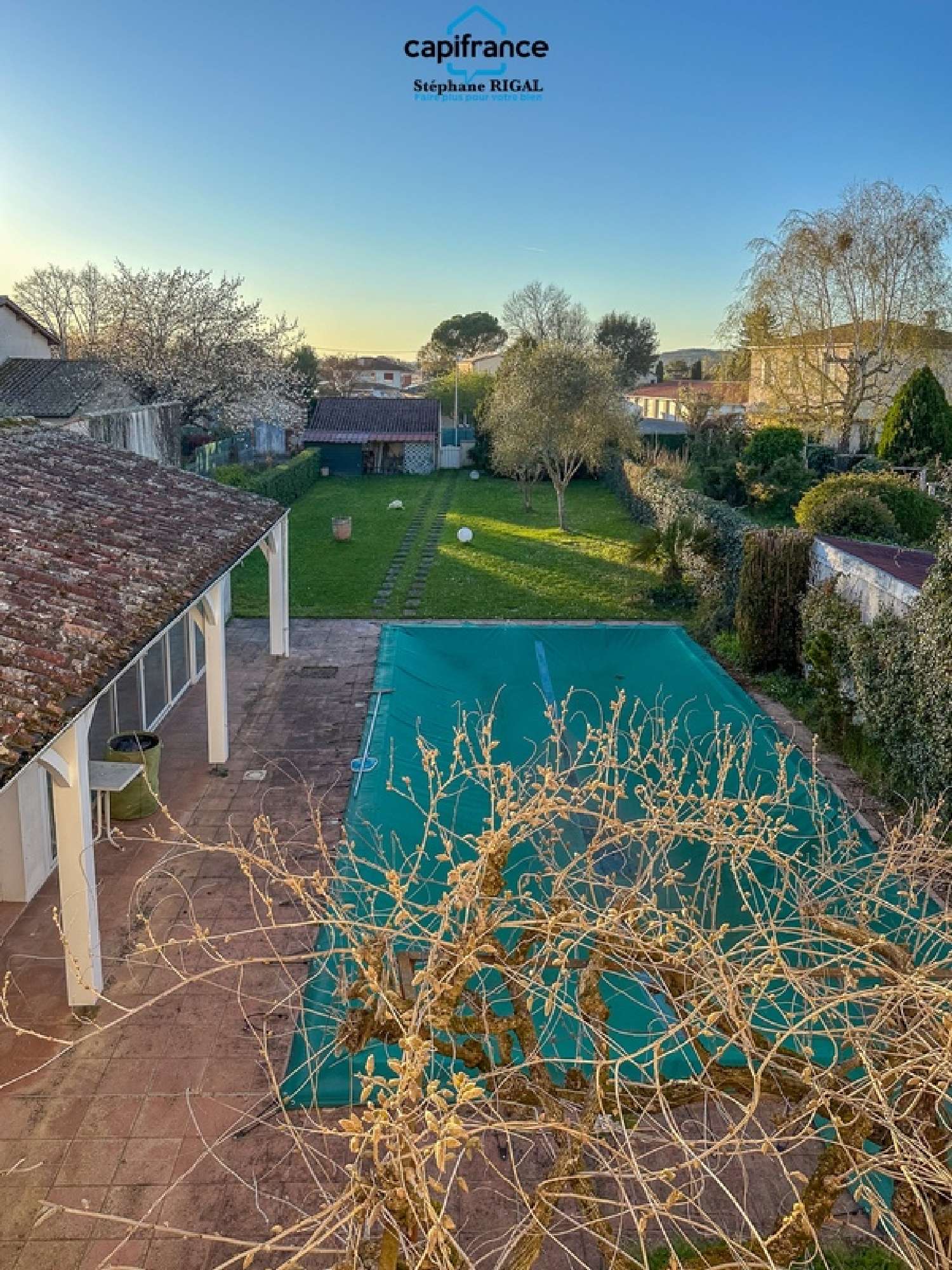  te koop stadshuis Villeneuve-sur-Lot Lot-et-Garonne 2