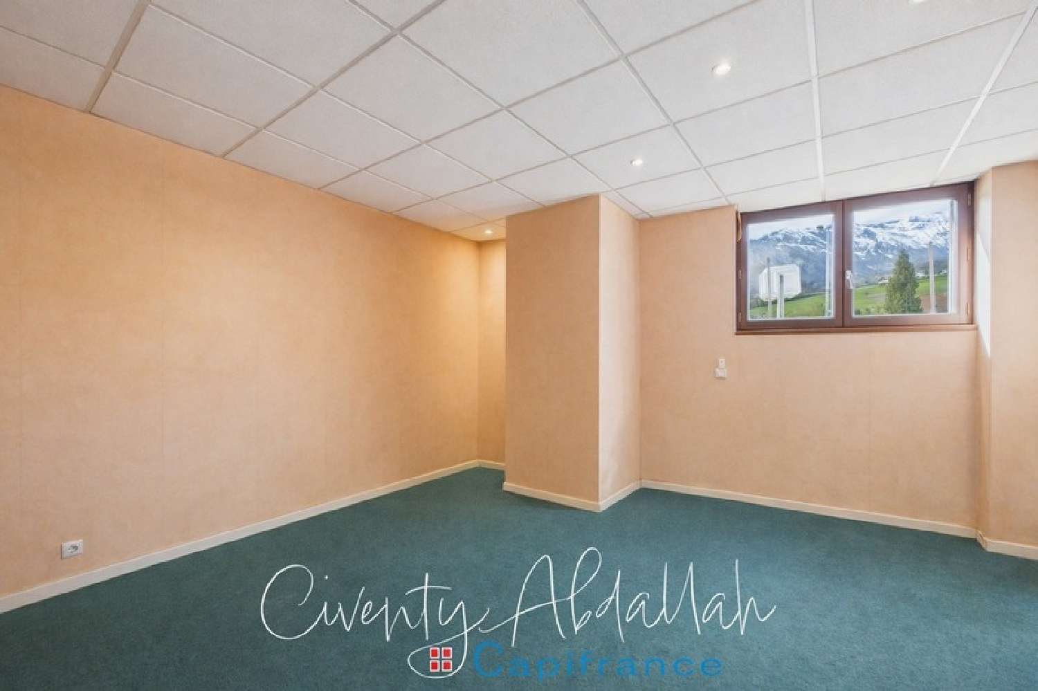  te koop bedrijfsruimte/ kantoor Albertville Savoie 7