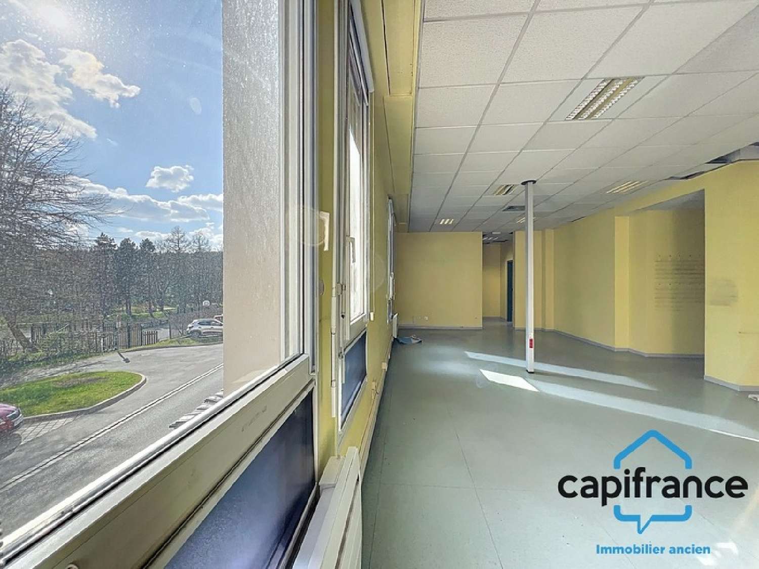 te koop bedrijfsruimte/ kantoor Bitche Moselle 2