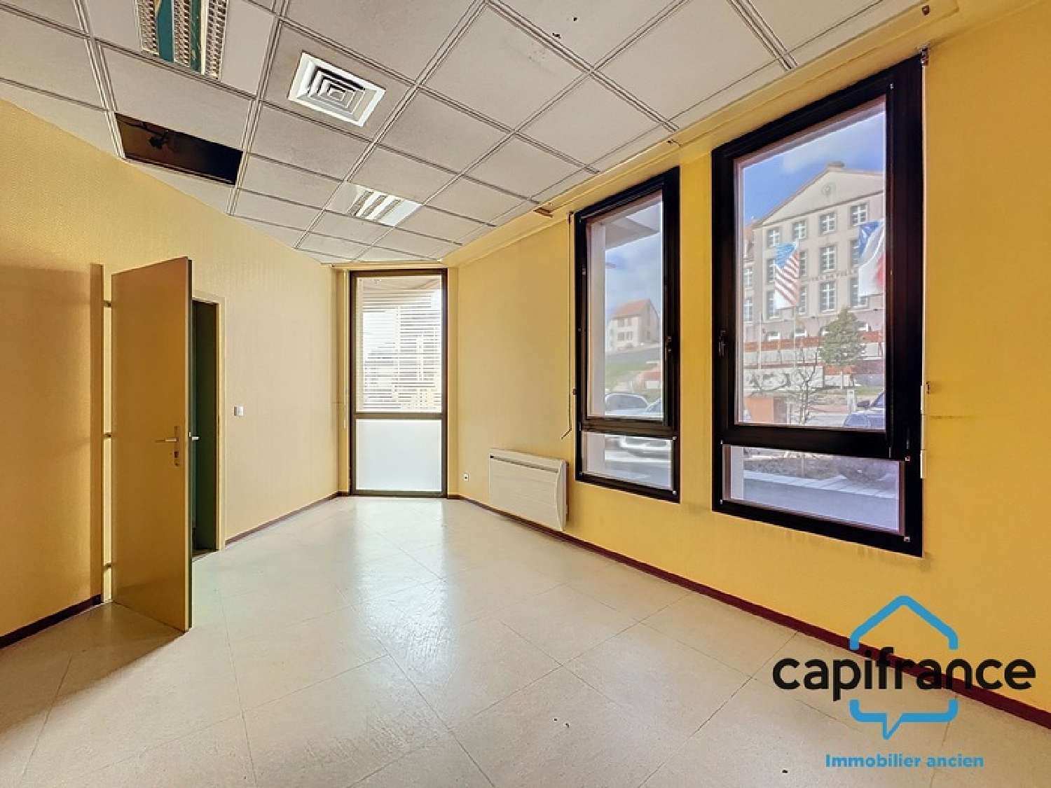 te koop bedrijfsruimte/ kantoor Bitche Moselle 3