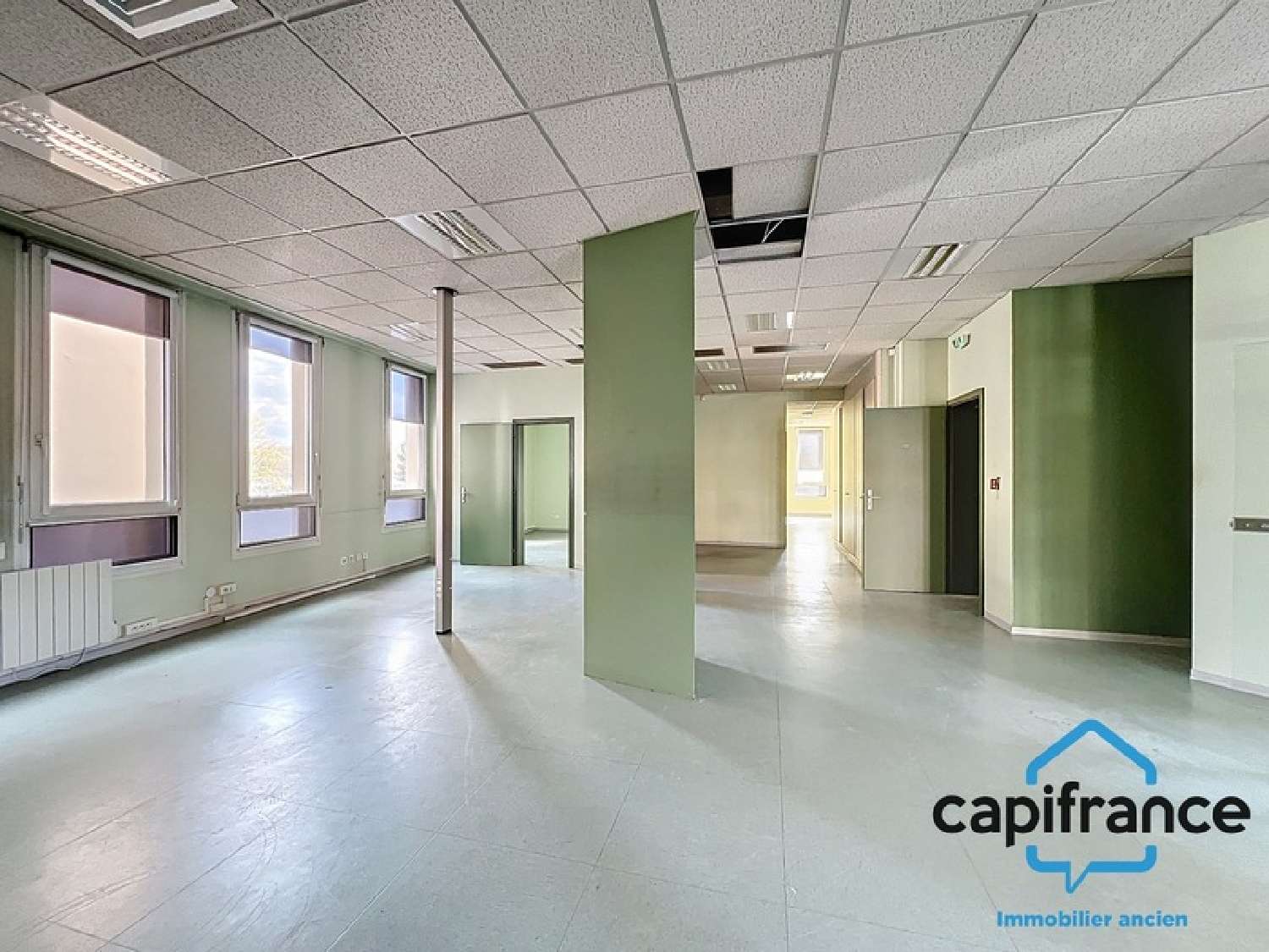 te koop bedrijfsruimte/ kantoor Bitche Moselle 4