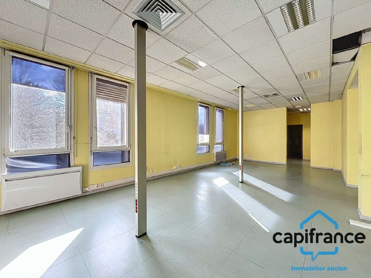 te koop bedrijfsruimte/ kantoor Bitche Moselle 5