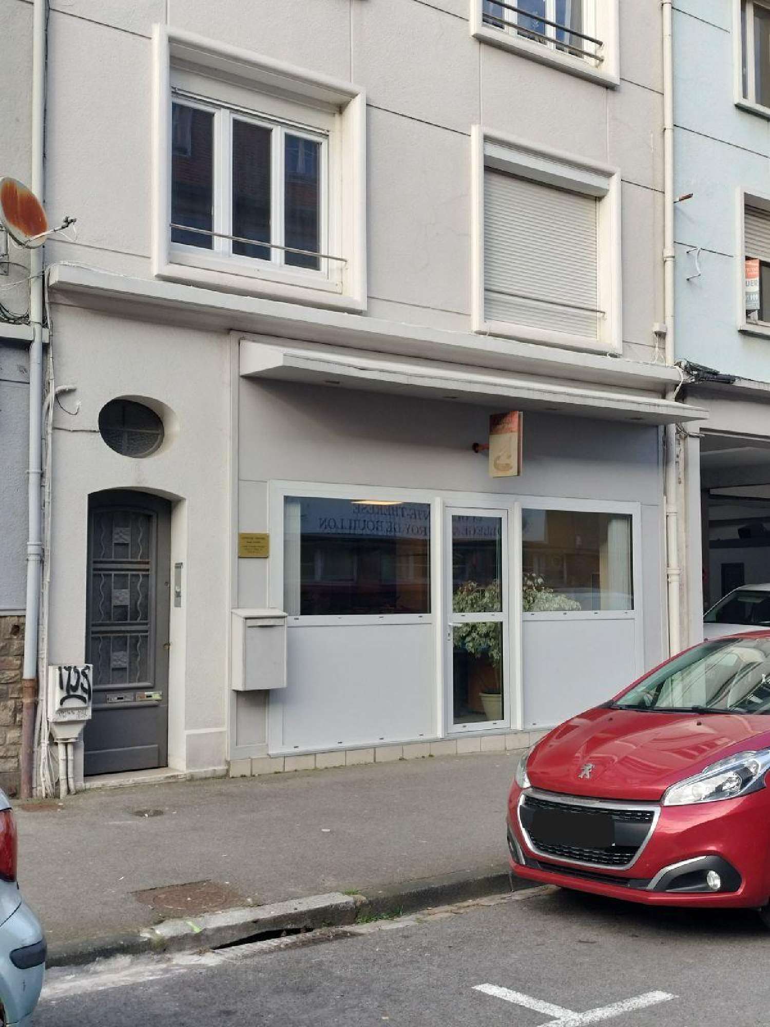  te koop bedrijfsruimte/ kantoor Boulogne-sur-Mer Pas-de-Calais 1