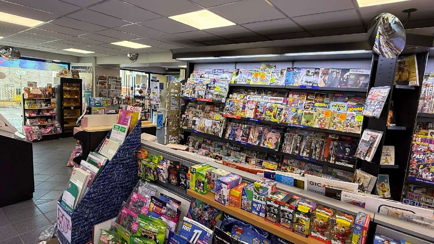  te koop bedrijfsruimte/ kantoor Bourbonne-les-Bains Haute-Marne 2