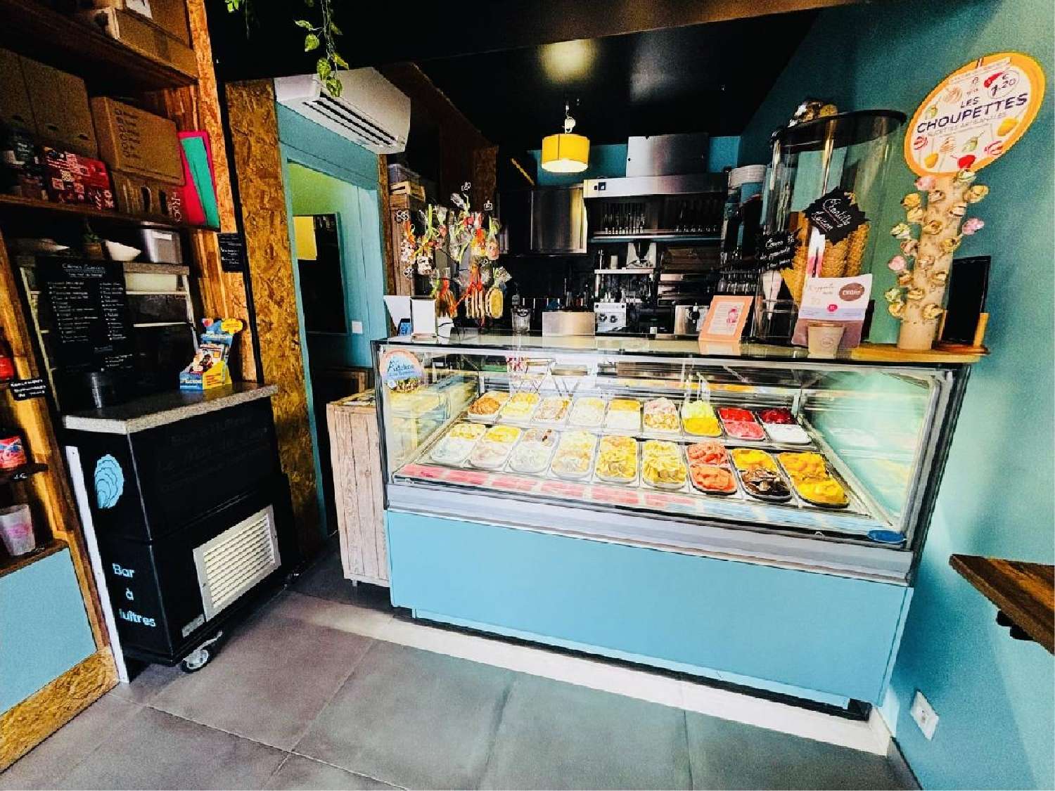  te koop bedrijfsruimte/ kantoor Bouzigues Hérault 5