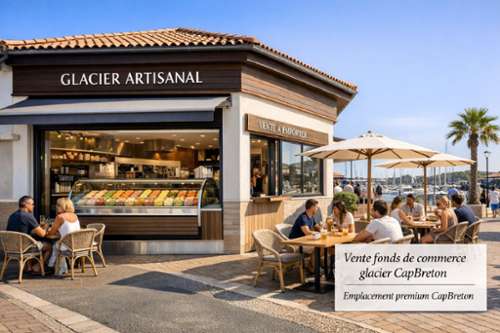 Capbreton Landes bedrijfsruimte/ kantoor foto 7316432