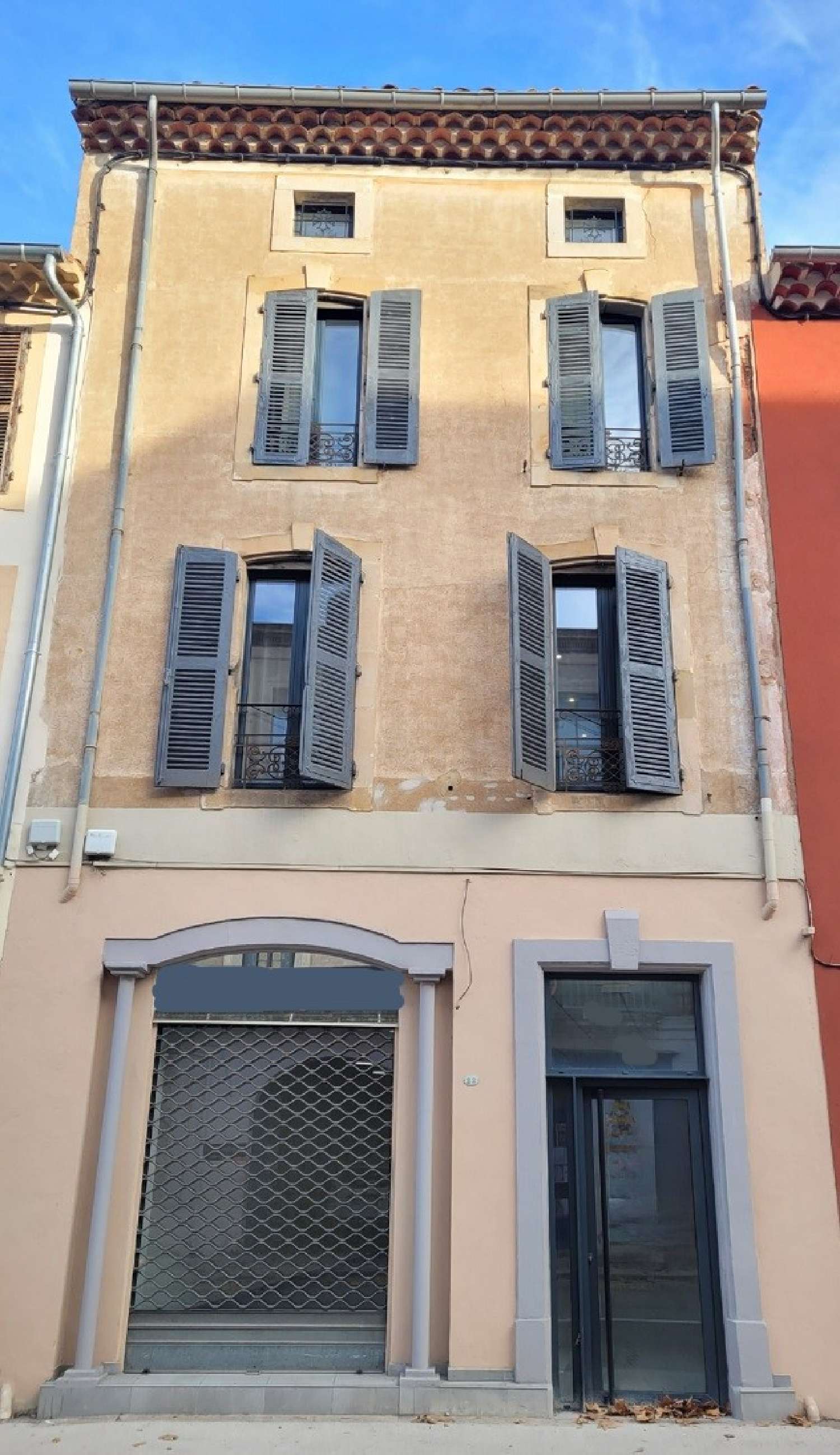  à vendre commerce Cazedarnes Hérault 4