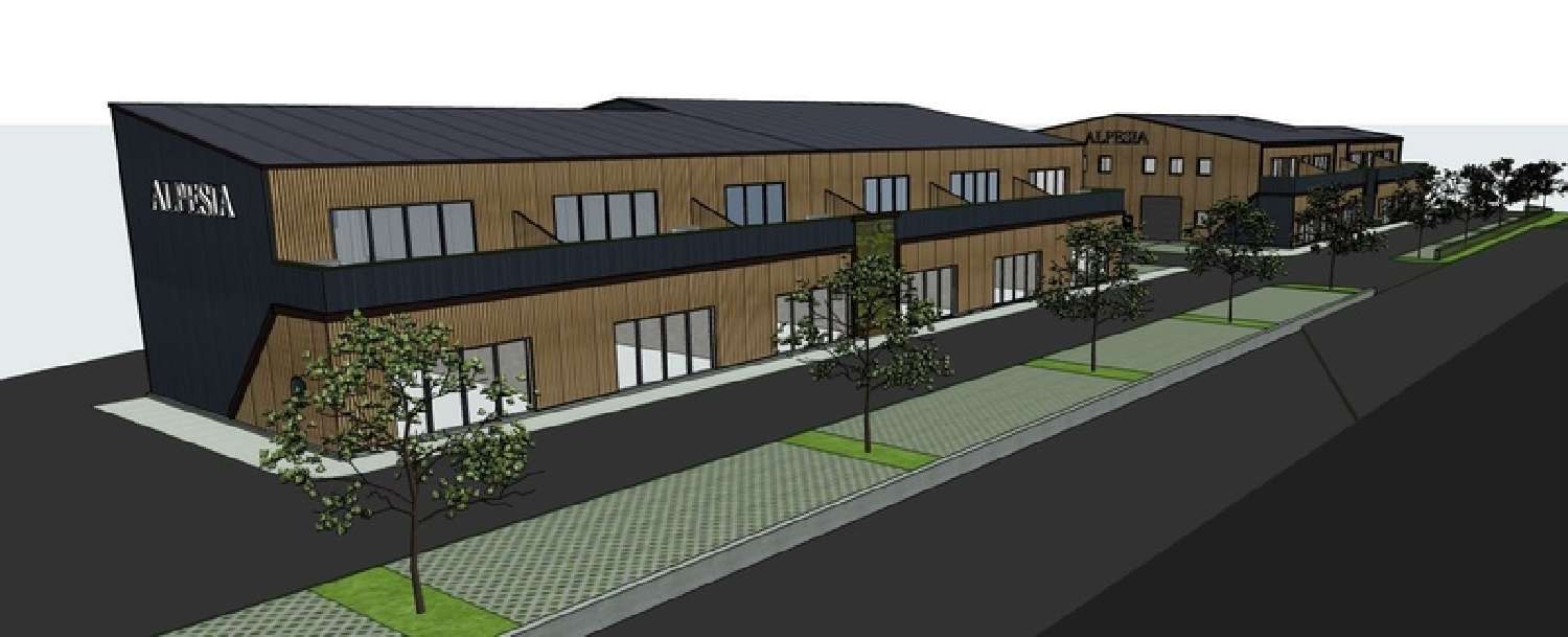 for sale commercial Chignin Savoie 1