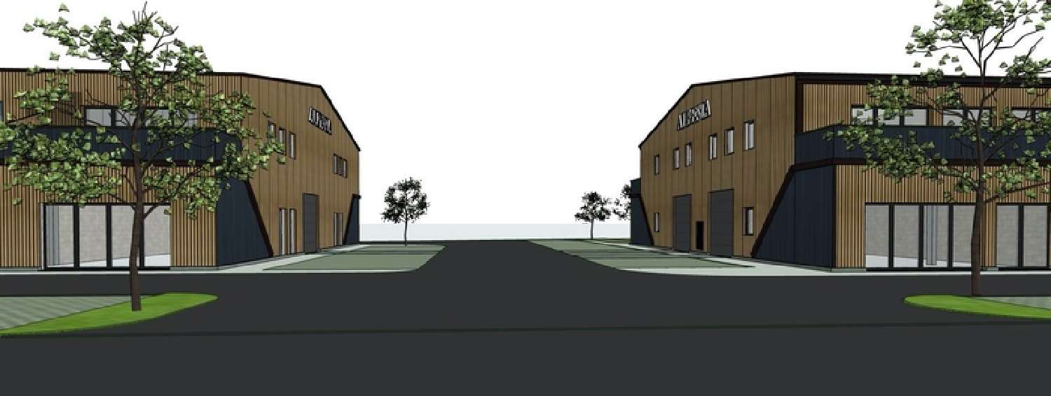 for sale commercial Chignin Savoie 2