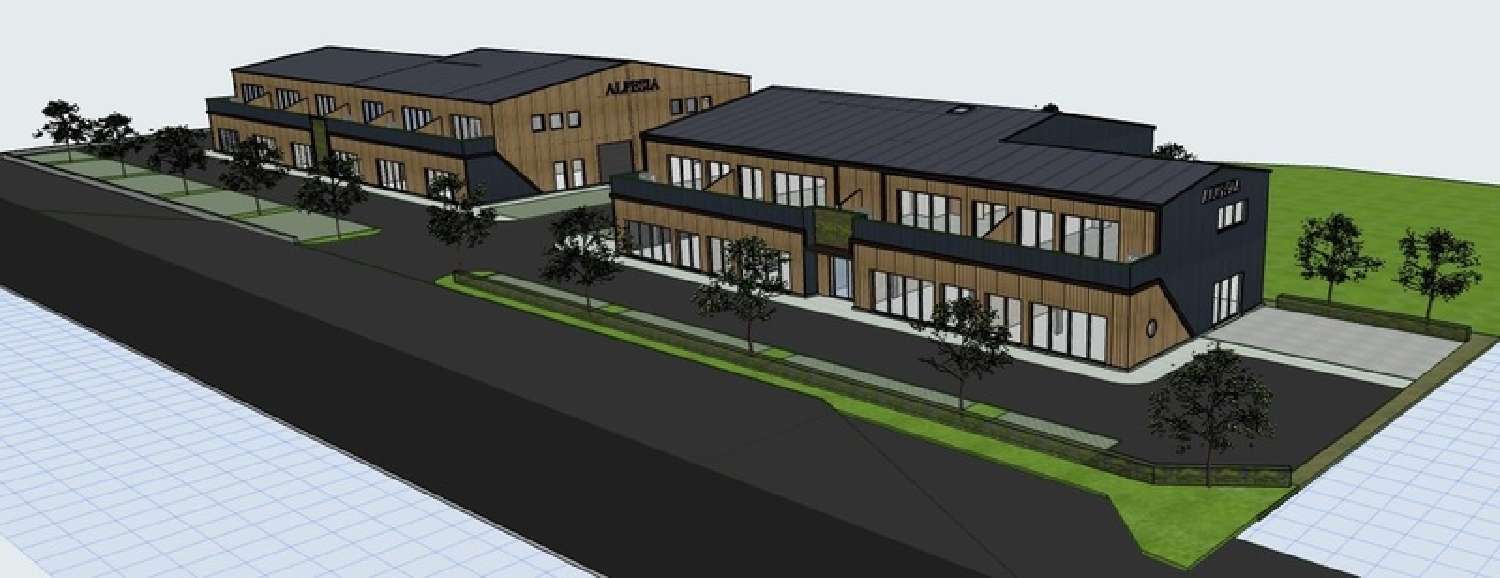  te koop bedrijfsruimte/ kantoor Chignin Savoie 2