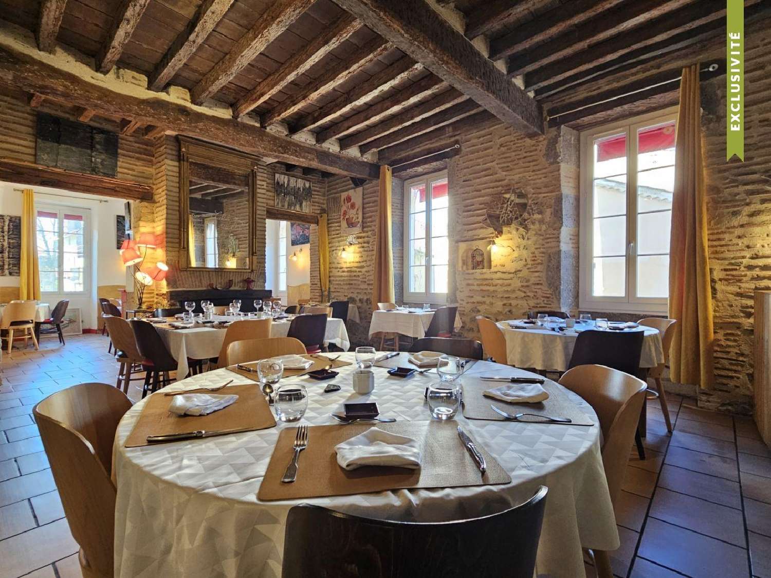  te koop bedrijfsruimte/ kantoor Clairac Lot-et-Garonne 1