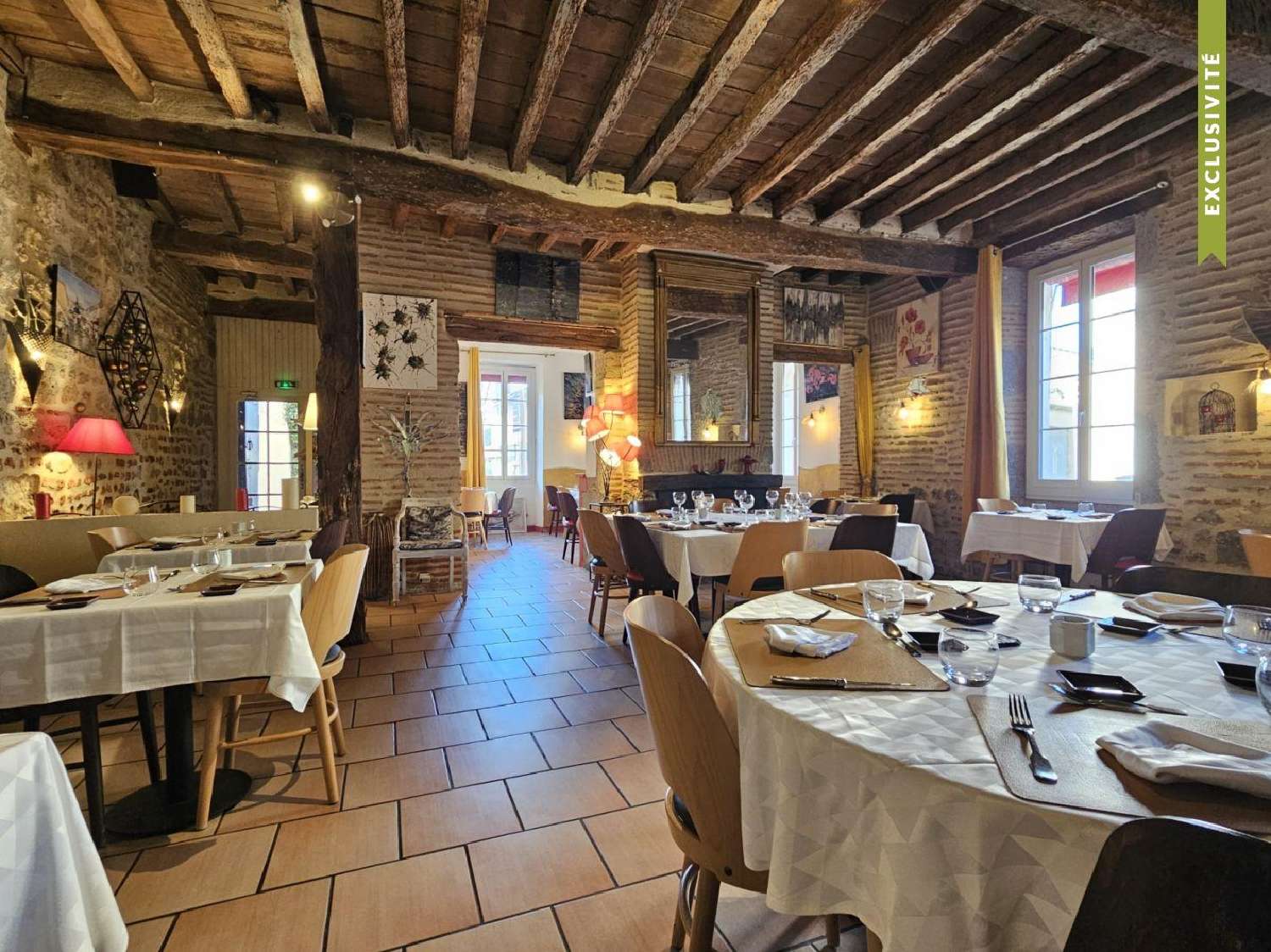  te koop bedrijfsruimte/ kantoor Clairac Lot-et-Garonne 2