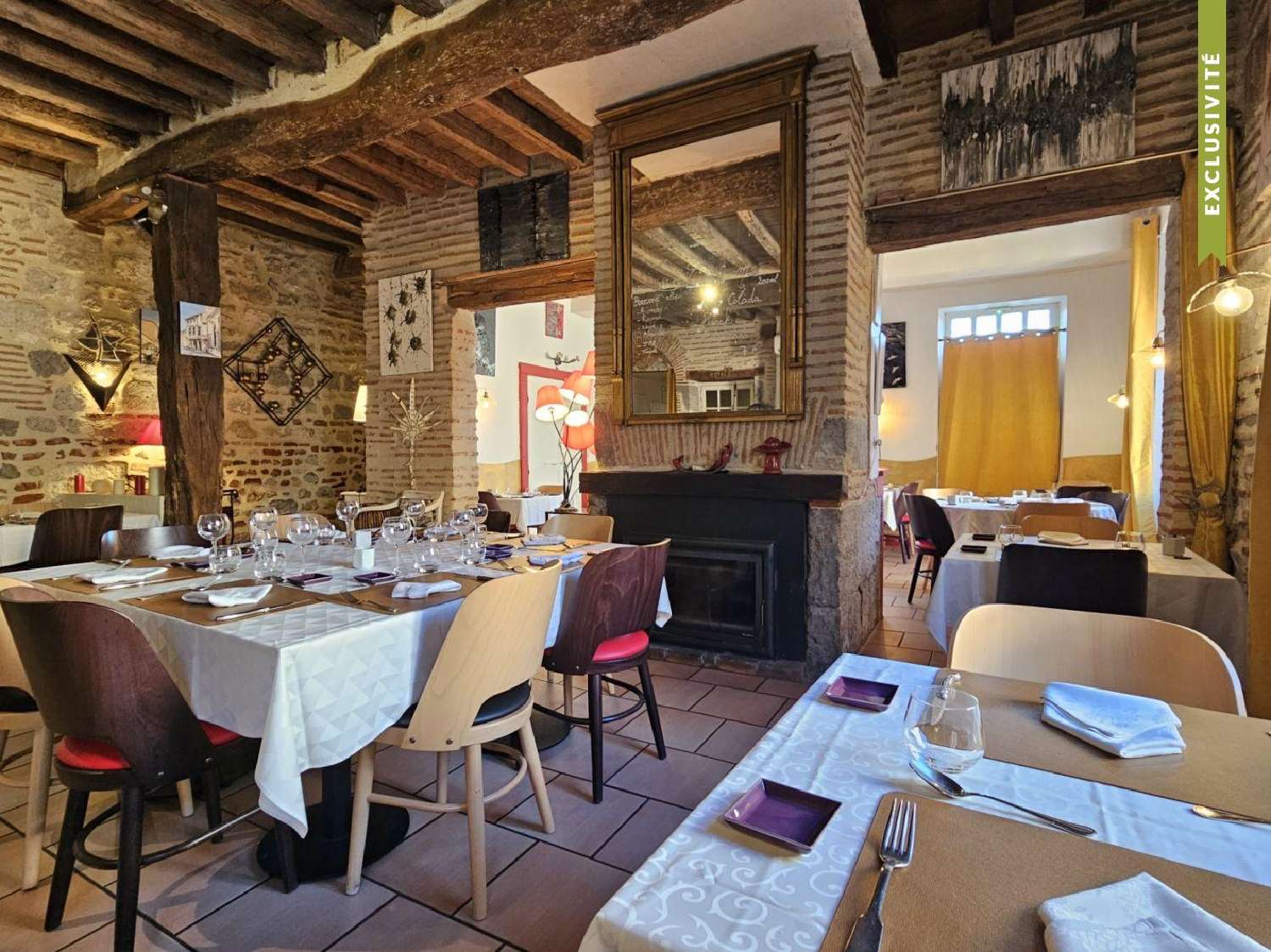  te koop bedrijfsruimte/ kantoor Clairac Lot-et-Garonne 4