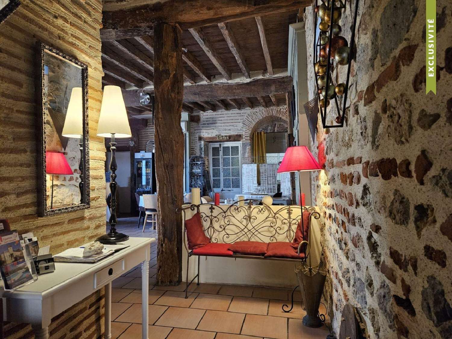  te koop bedrijfsruimte/ kantoor Clairac Lot-et-Garonne 5