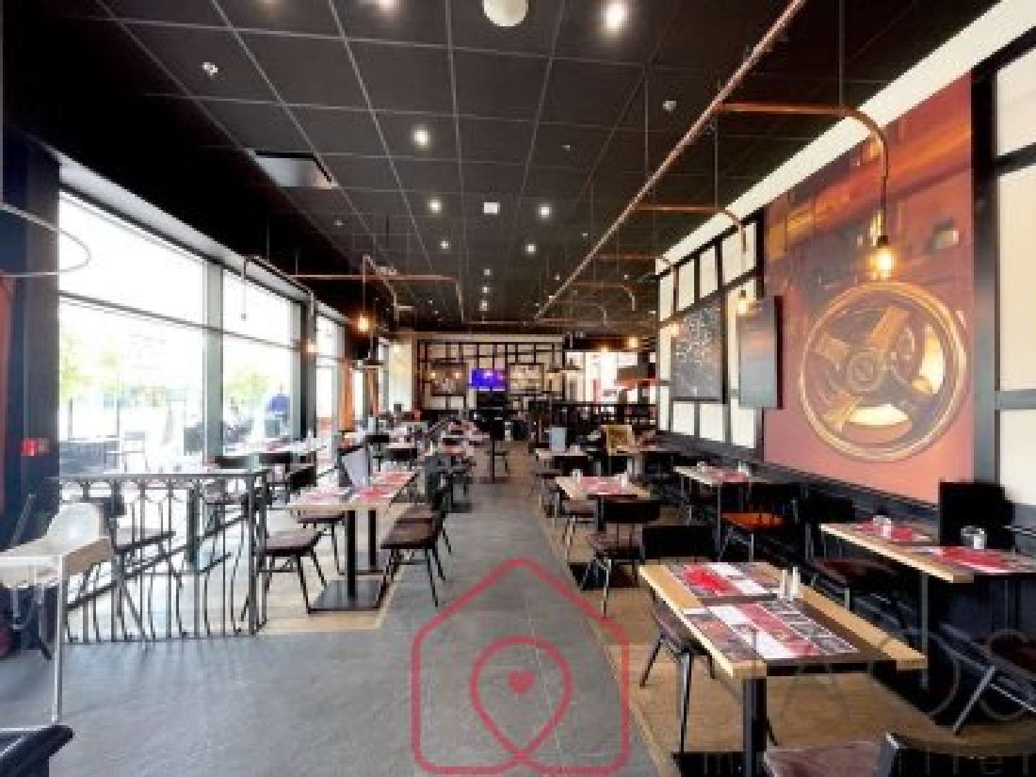  te koop bedrijfsruimte/ kantoor Dinard Ille-et-Vilaine 2